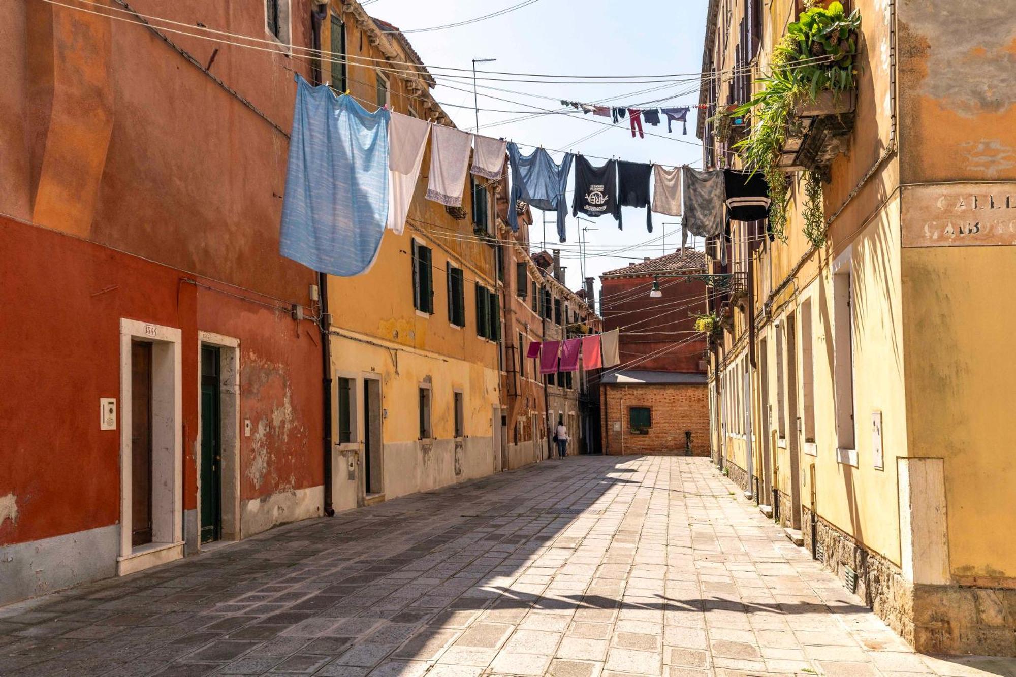 Appartamento Ca'lina Near Biennale Venezia