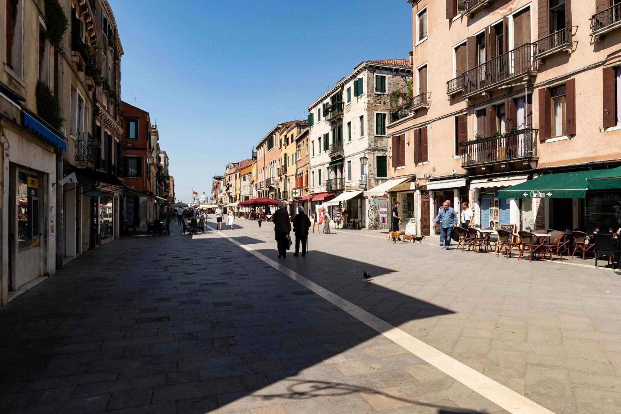 Appartamento Ca'lina Near Biennale *