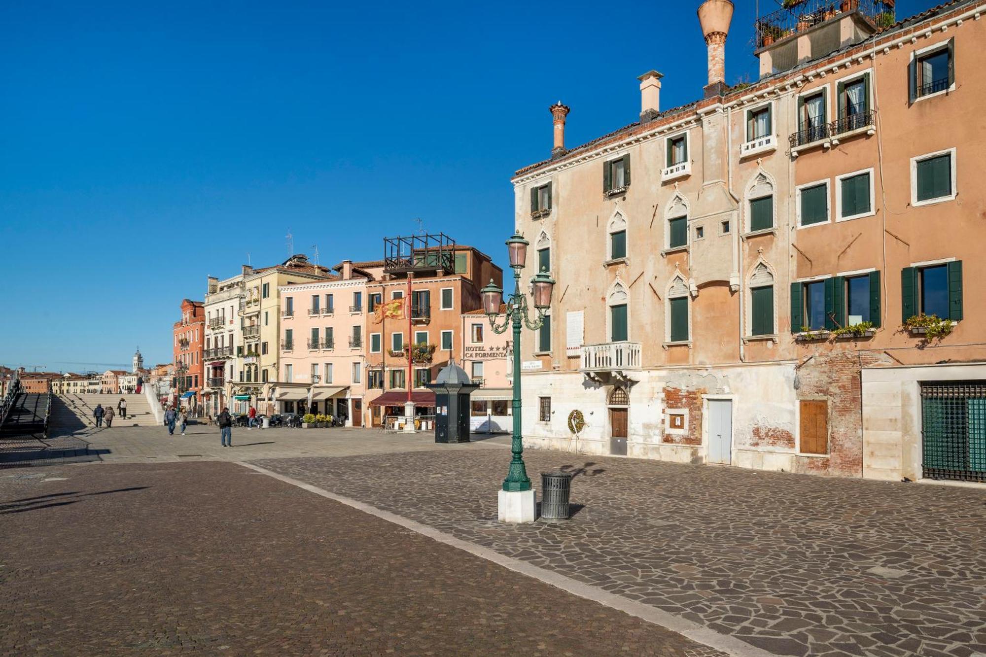 Ca'lina Near Biennale Apartamento Venecia