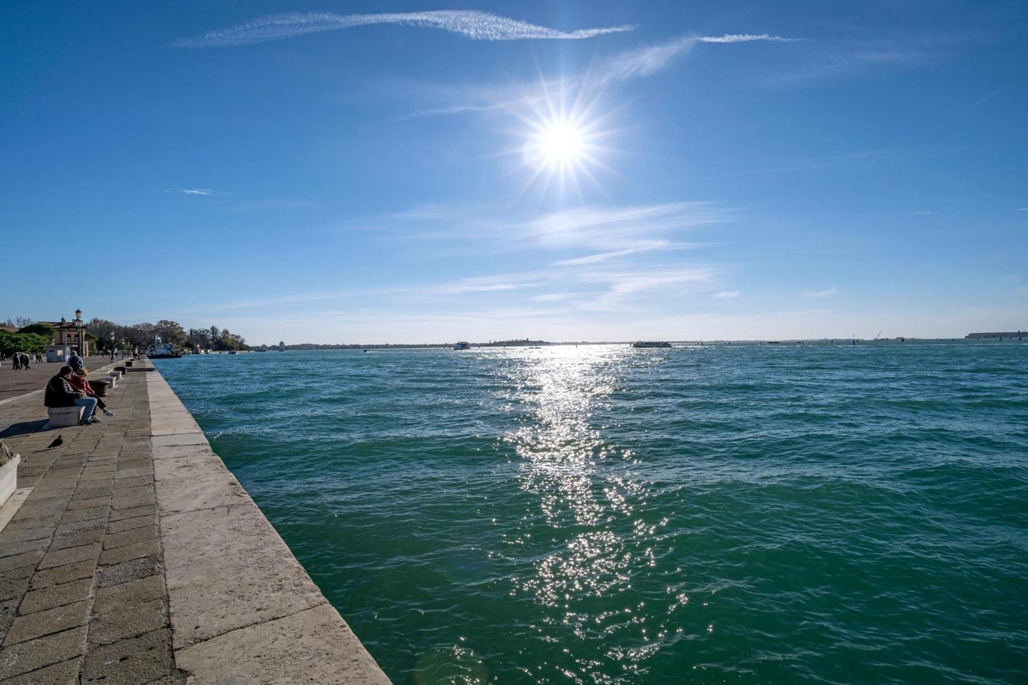 Ca'lina Near Biennale Apartamento