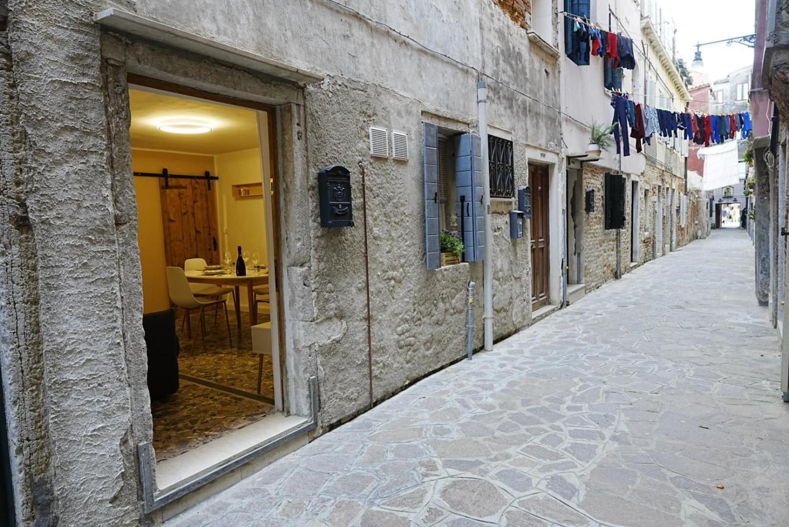 Ca'lina Near Biennale Apartamento