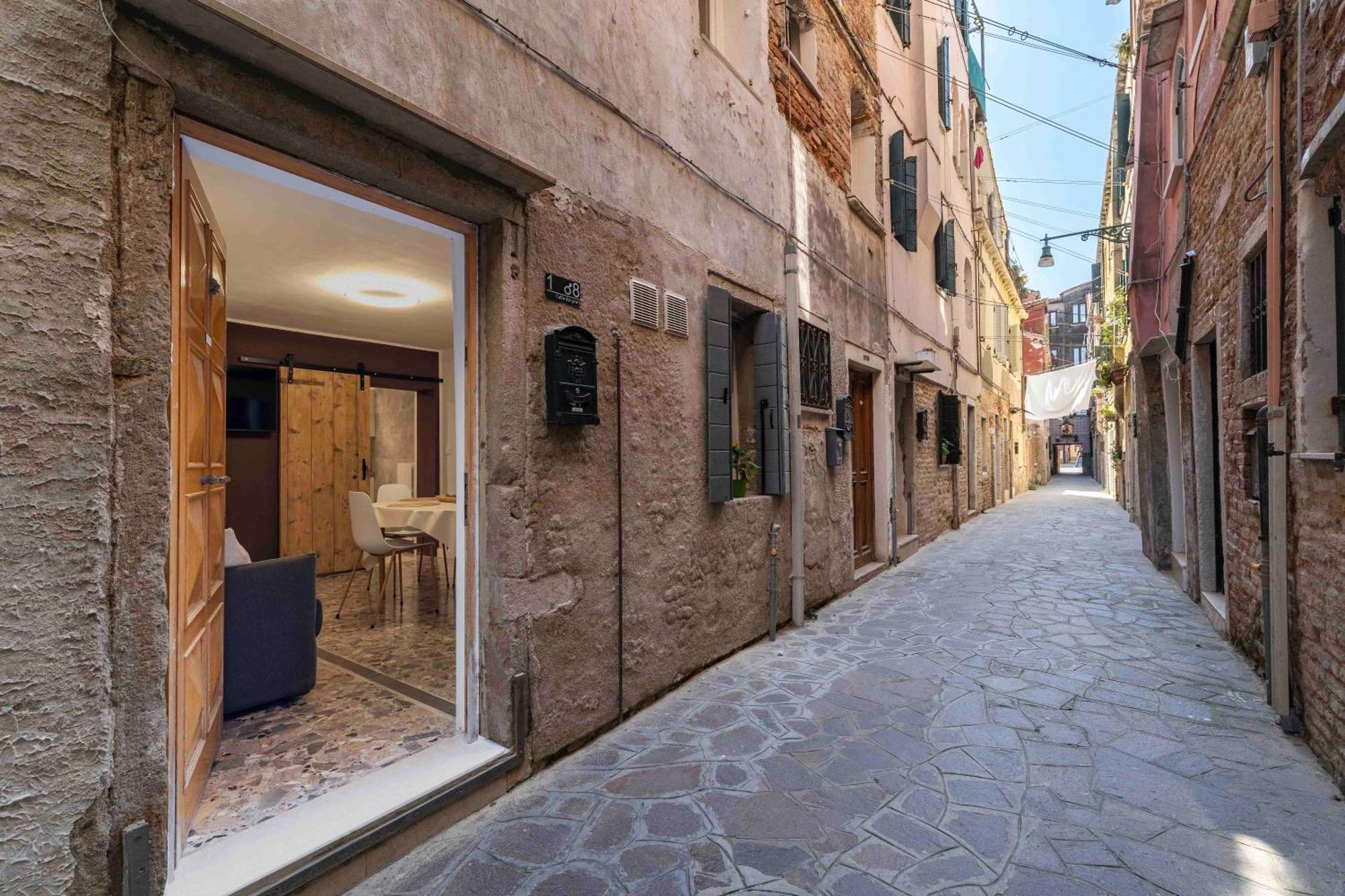 Apartment Ca'lina Near Biennale *